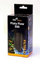 HS Aqua Platy Flow 500 - Filtre pour aquarium