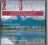 Gospel Favourites 6 - 18 Inspirational songs by Suzanne Prentice - Solozang gospel
