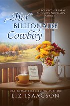 Steeple Ridge Romance 1 - Her Billionaire Cowboy
