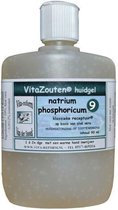 Vita Reform Natrium phosphoricum huidgel nr. 09