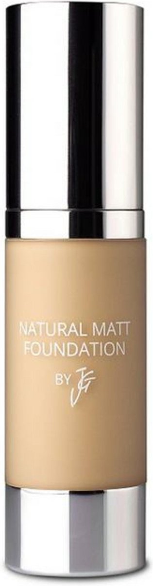 John van G Natural matt foundation 19 30ml