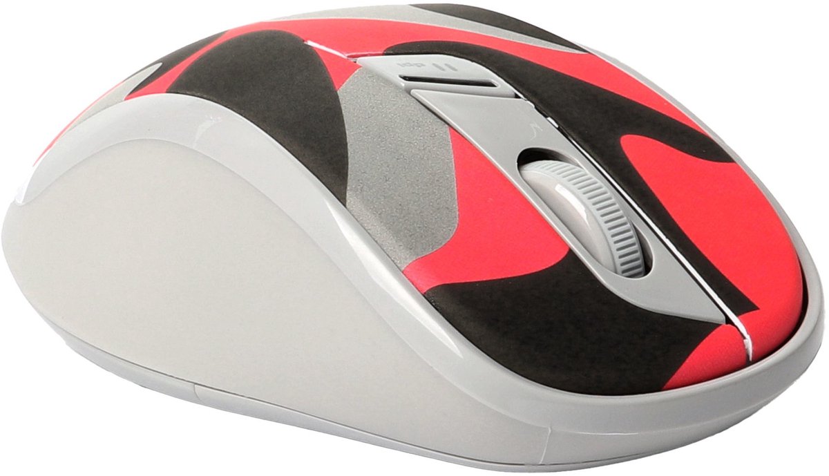 Rapoo M500 Rood