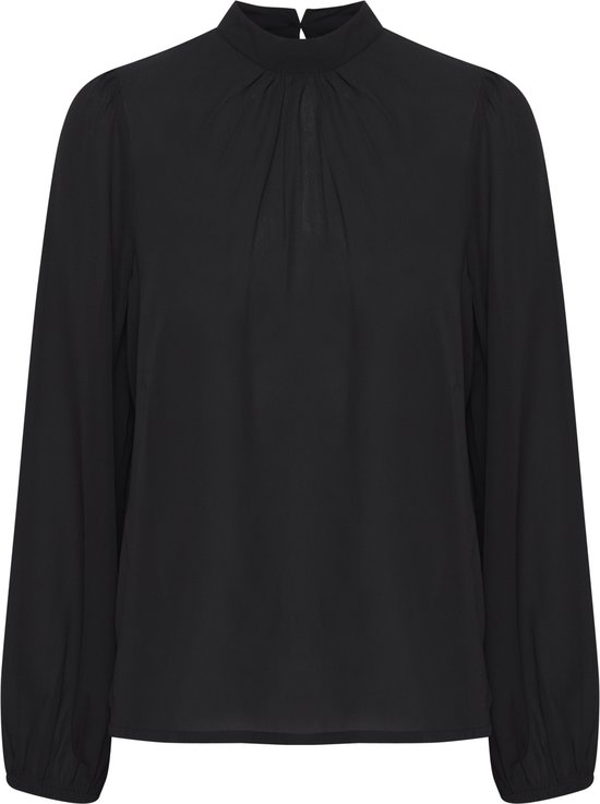 ICHI IHCELLANI LS Dames Blouse - Maat 44