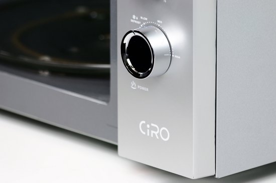 CiRO - Microwave 28Liter van Ciro — afbeelding 4