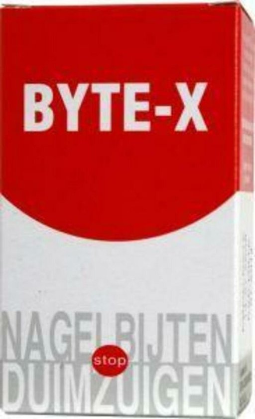 Bytex Tegen Nagelbijten