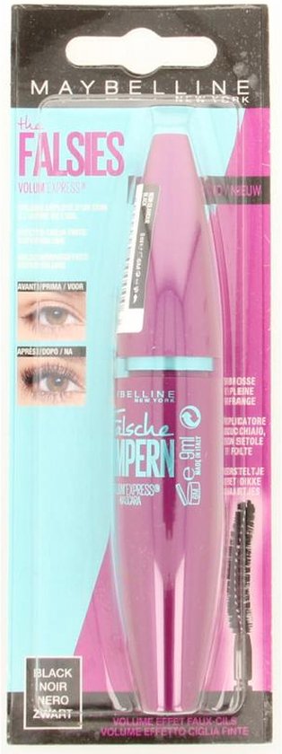 MAS VE FALSIES NEW WSH BL 1 Very Bl