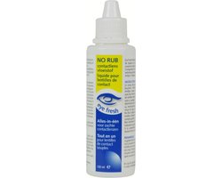 Foto: Eyefresh no rub alles in een vloeistof zachte lenzen 100 ml