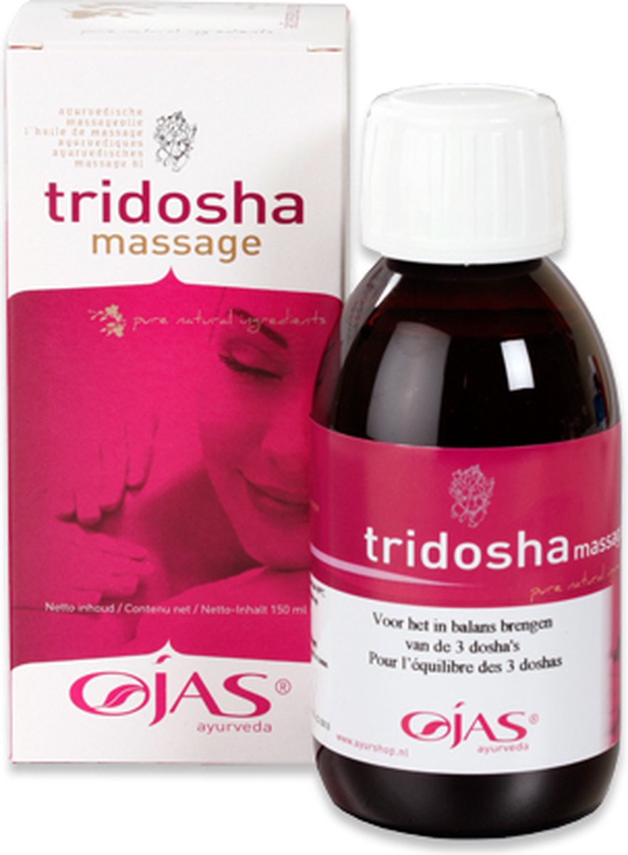 Ojas Tridosha massageolie 150 Milliliter