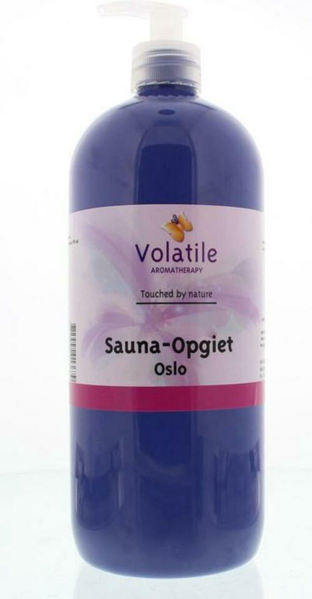 Goedkoopste Oslo Sauna Opgietconcentr Vol
