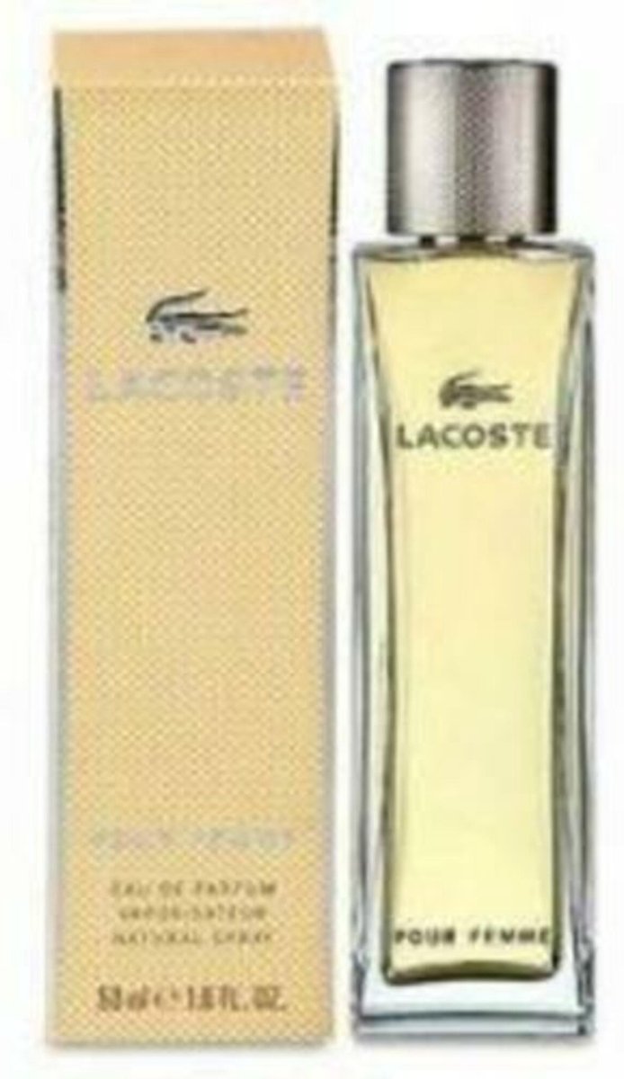 Lacoste Pour Femme - 30 ml - Eau de parfum | bol.com