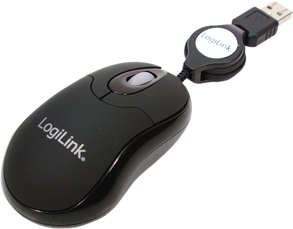 LogiLink ID0016 muis