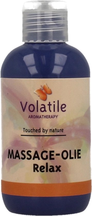 Volatile Relax - 100 ml - Massageolie