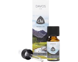 foto van Chi Davos - 30 ml - Kuurolie