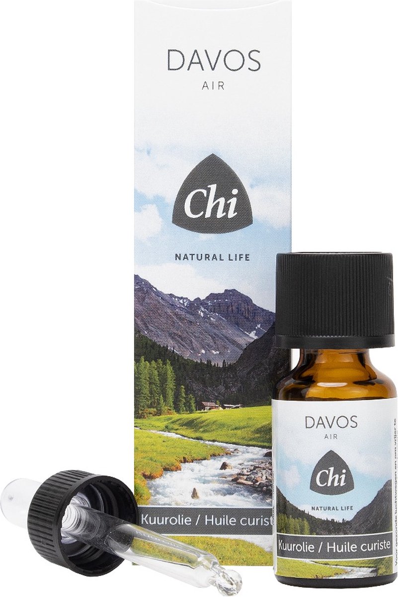 Goedkoopste Chi Davos - 30 ml - Kuurolie