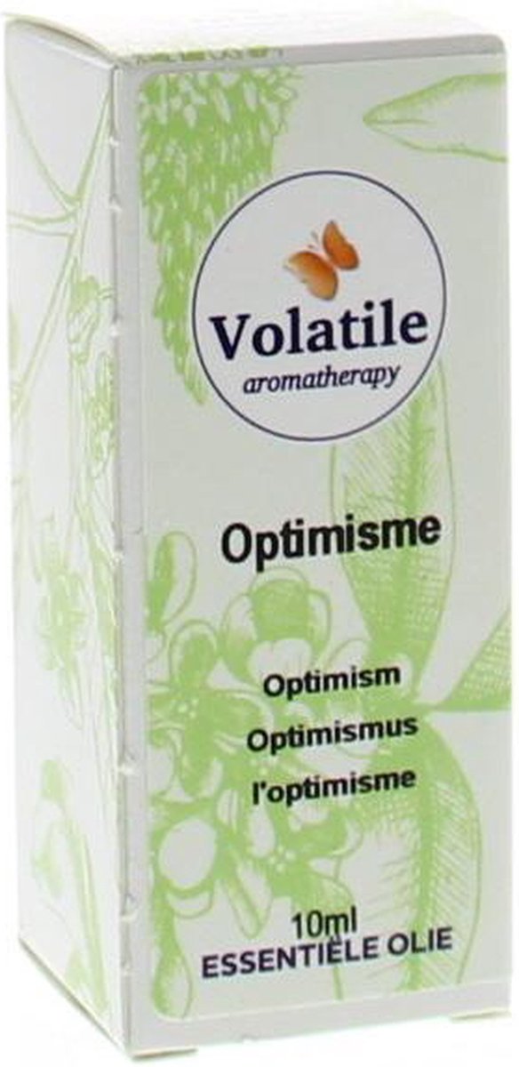 Goedkoopste Volatile Optimisme - 10 ml - Etherische Olie