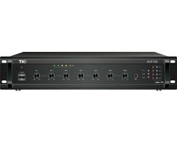 TIC AVP100 - 100W Professionele 4-Zone Versterker