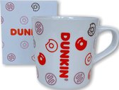 Dunkin' Donut Mok Beker – Donuts – Koffiemok -Porselein