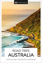 Travel Guide- DK Eyewitness Road Trips Australia