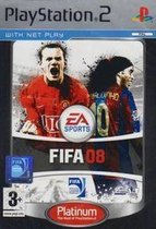 Electronic Arts FIFA 08 (Platinum) /PS2