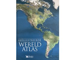 Omslag van Geillustreerde Wereldatlas