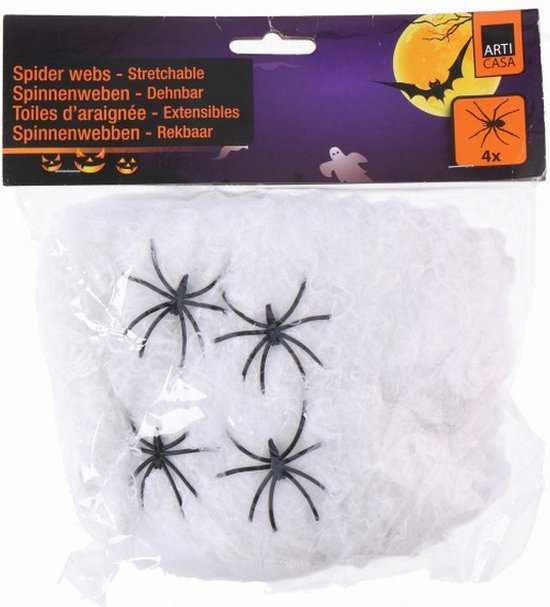 Timé - Halloween Decoratie - Halloween Versiering - Halloween
