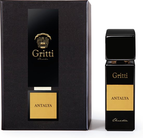 Gritti Antalya - 100 ml - parfum spray - unisexparfum