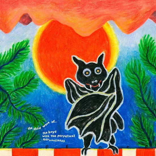 The Boys With The Perpetual Nervousness - The Third Wave Of... (LP)