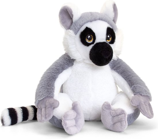 Keel toys ringstraat lemur