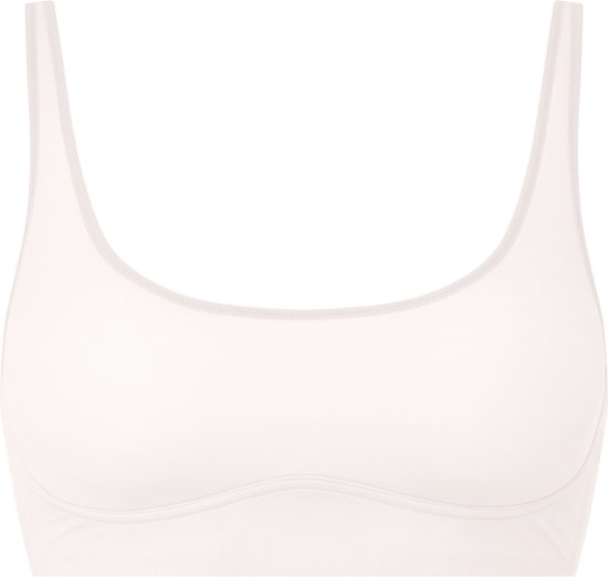 Chantelle softstretch - beha bralette - M/L - golden beige