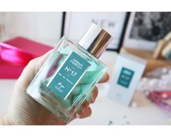 The Master Perfumer N°17 Urban Forest Eau de Toilette