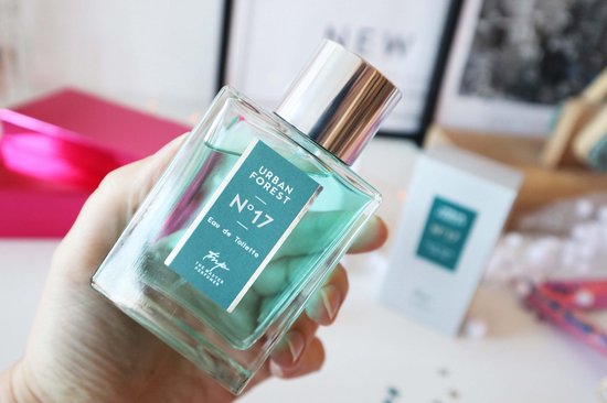 The Master Perfumer N°17 Urban Forest Eau de Toilette