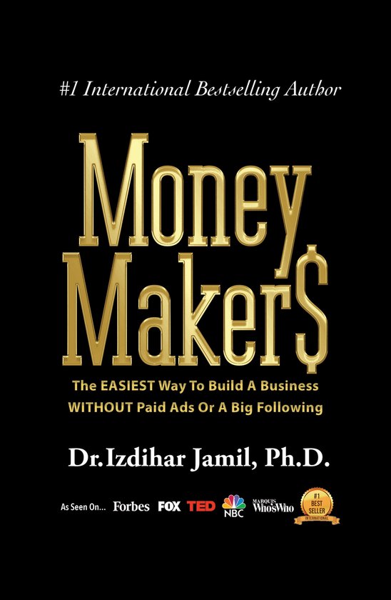 Money Makers (ebook), Izdihar Jamil | 9781458376121 | Boeken | bol