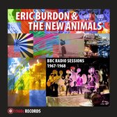 Eric Burdon & The New Animals - BBC Radio Sessions 1967-1968 (LP)