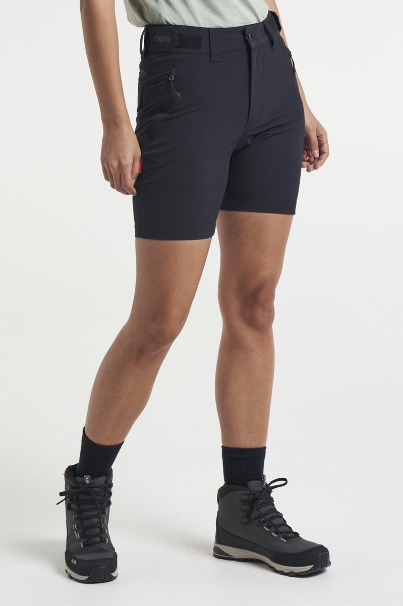 Tenson Txlite Adventure S W Outdoorbroek Dames Zwart