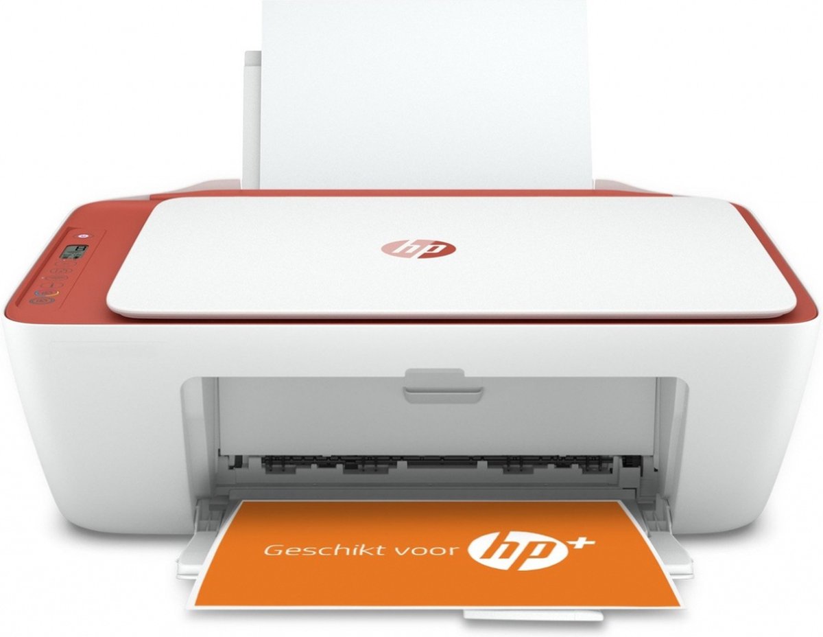 HP DeskJet Imprimante Tout-en-un HP 2723e, Couleur, Imprimante pour  Domicile,... | bol.com