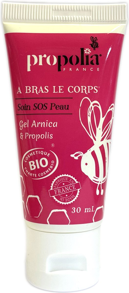 Bio SOS huidverzorgingsgel Bio 30ml Propolia