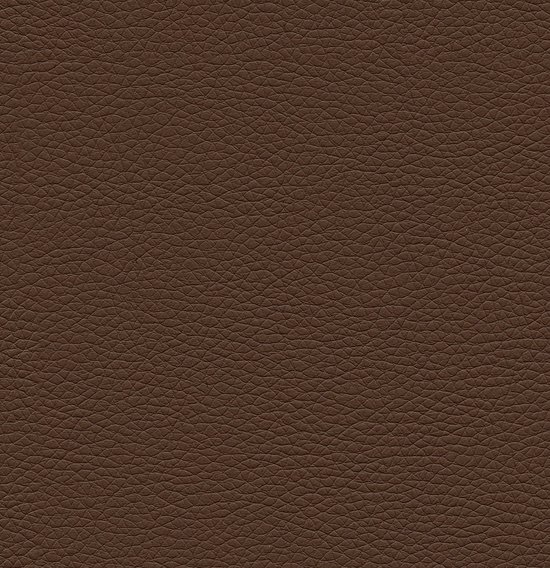 Textuur van taupe kunstleer met fijne nerf.