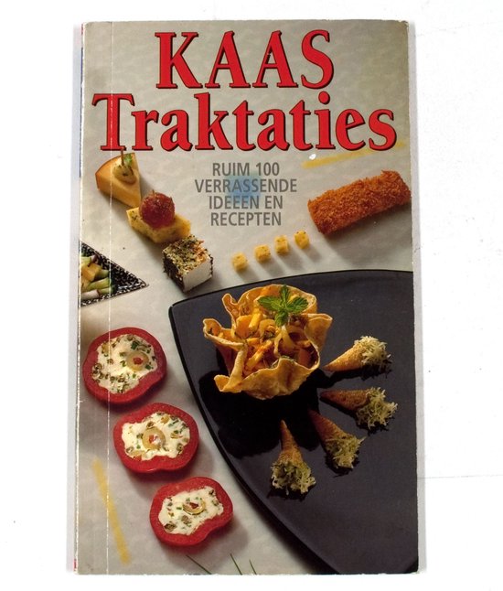 Kaas Traktaties | Irene van Blommestein