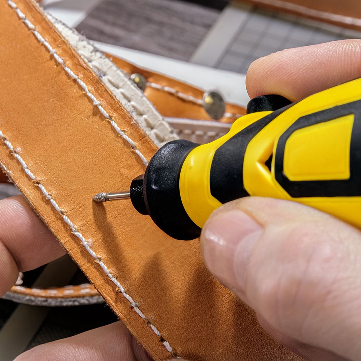 TROTEC Accu-multitool PMTS 01-12V thumbnail 5