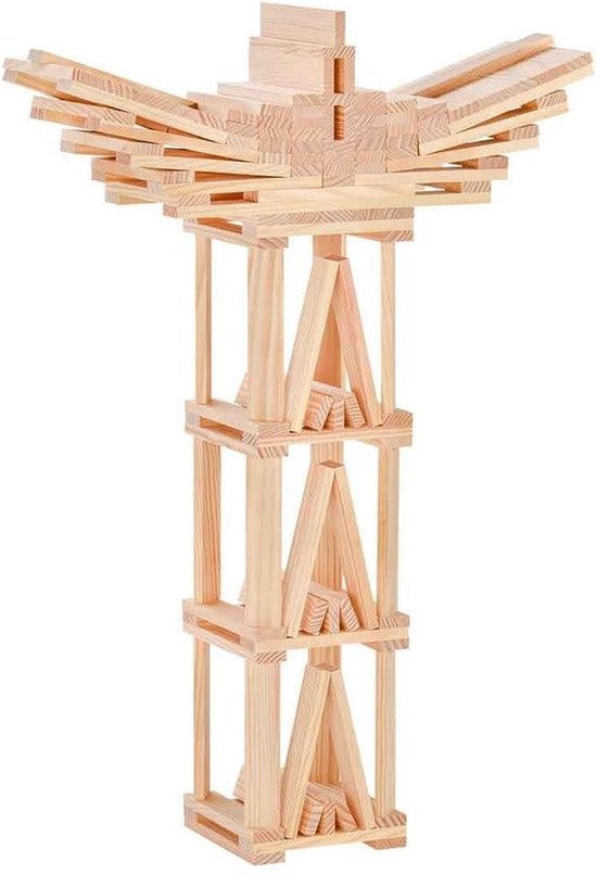 Kapla bricks 200 pcs (kapla200)