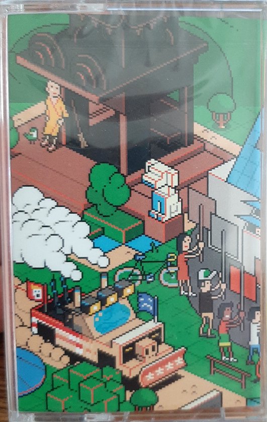 Fix Yourself, Not the World