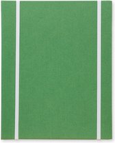 MyArtBook A5 ringband limoen groen