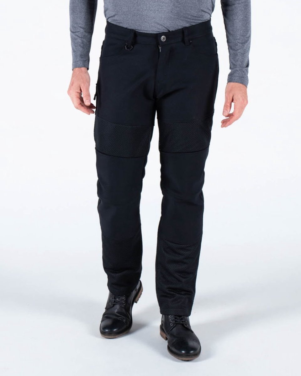 Knox Urbane Pro Black Men's Trousers XXL