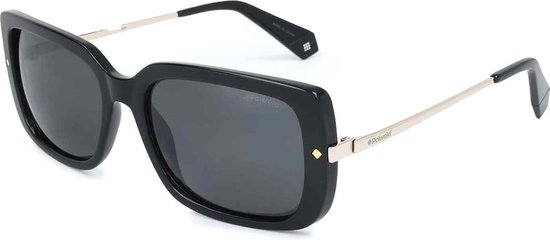 Polaroid Dark Havana Gepolariseerde Zonnebril  - Havana/Tortoise — afbeelding 5