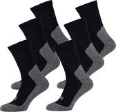 Xtreme Sockswear Hiking Sokken - 6 paar Hiking / Wandelsokken - Multi Marine - Maat 39/42