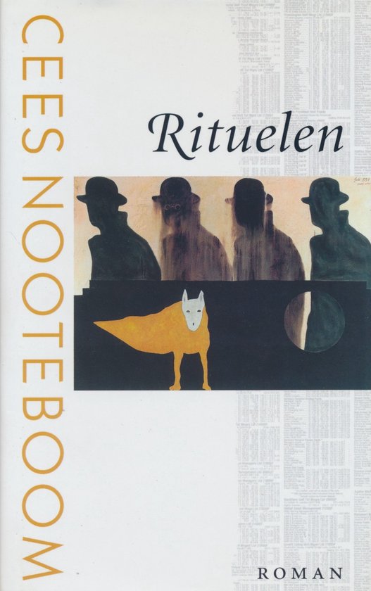 Rituelen - cover