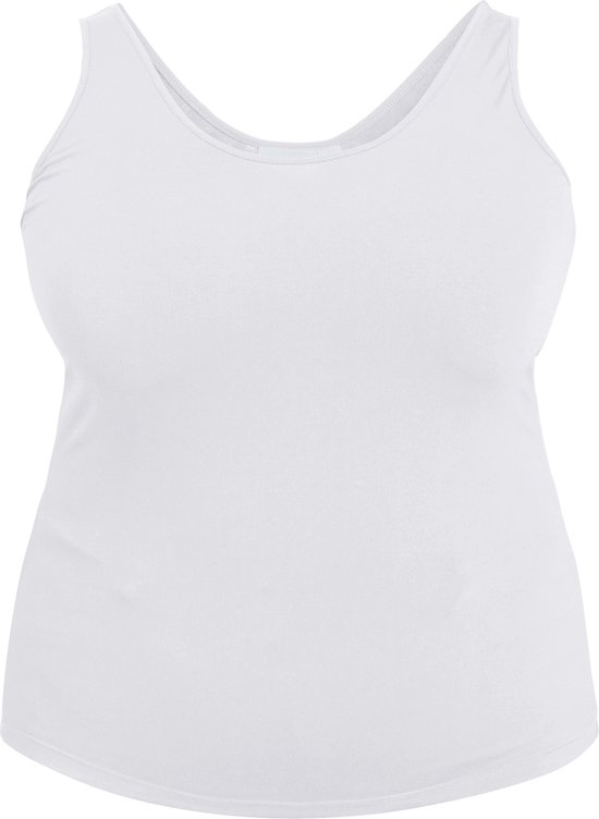 VILA VIJENNI S/L TOP/SU/CUR Dames Top