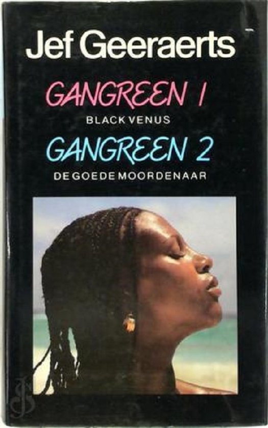 9789022311530 - 1 Black Venus 2 de goede moordenaar