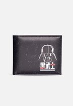 Star Wars - Darth Vader Bifold portemonnee - Zwart