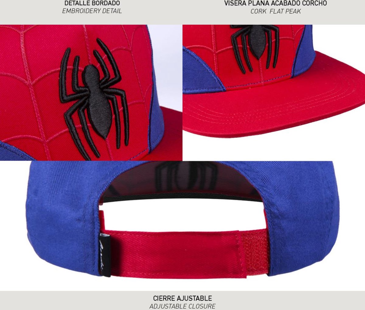 Marvel Spider-Man Kids Sonnenbrille - Rote Wrap-Brille Mit 100% UV-Schutz